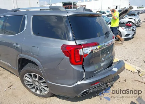 2020 GMC Acadia Fwd Denali из США, поврежденный, VIN 1GKKNPLS3LZ234153